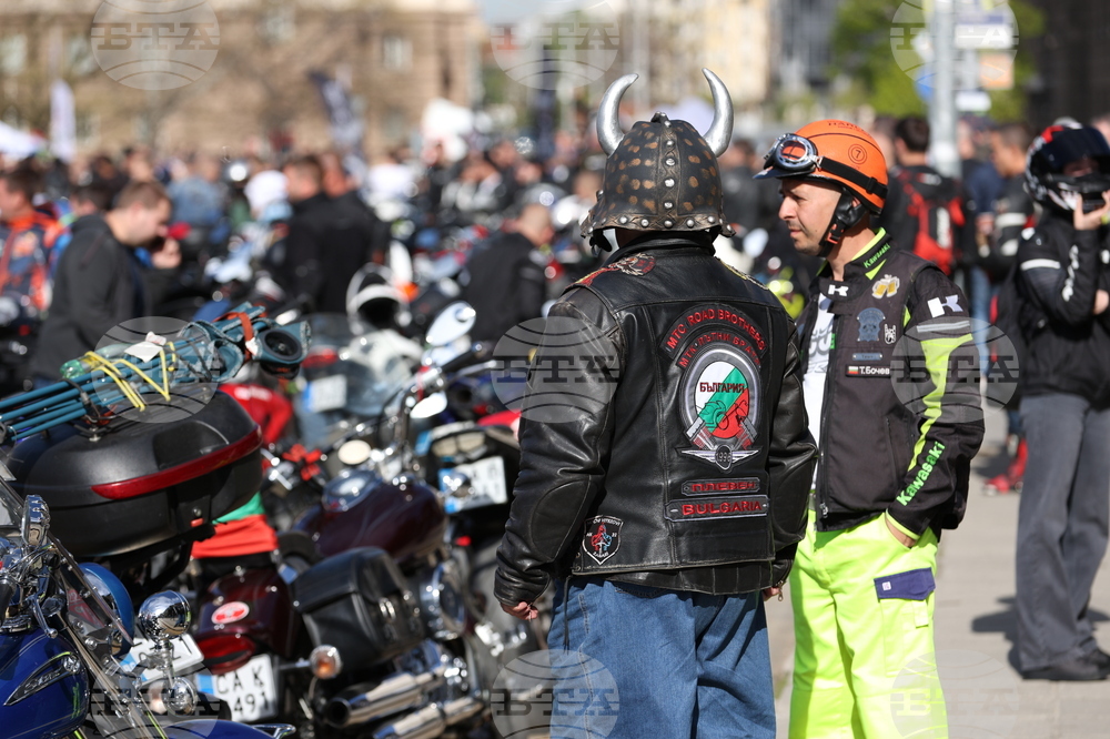 Мотосезон 2024 - откриване