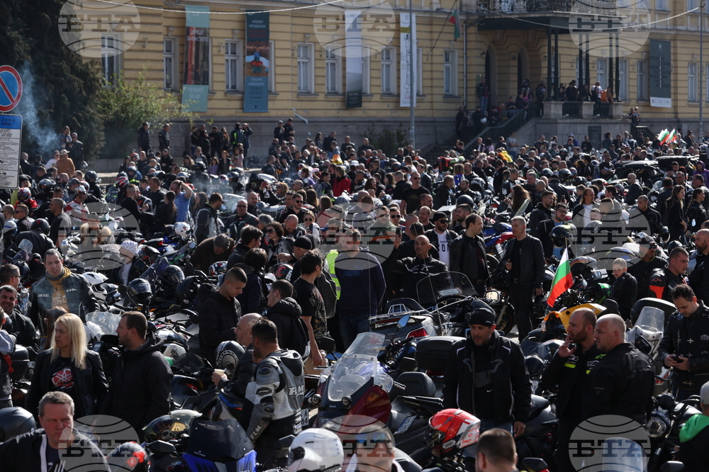 Мотосезон 2024 - откриване