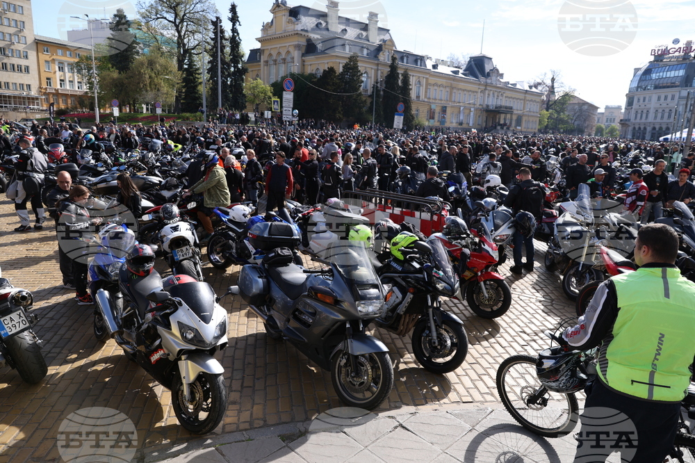 Мотосезон 2024 - откриване