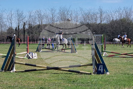 Село Кардам - турнир по конен спорт