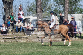 Село Кардам - турнир по конен спорт