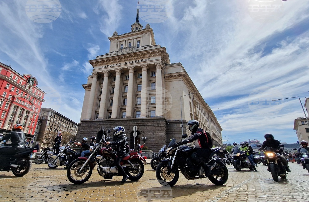 Мотосезон 2024 - откриване