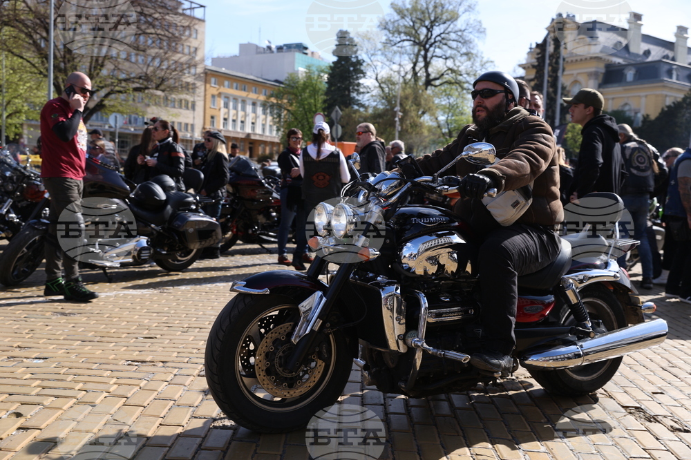 Мотосезон 2024 - откриване