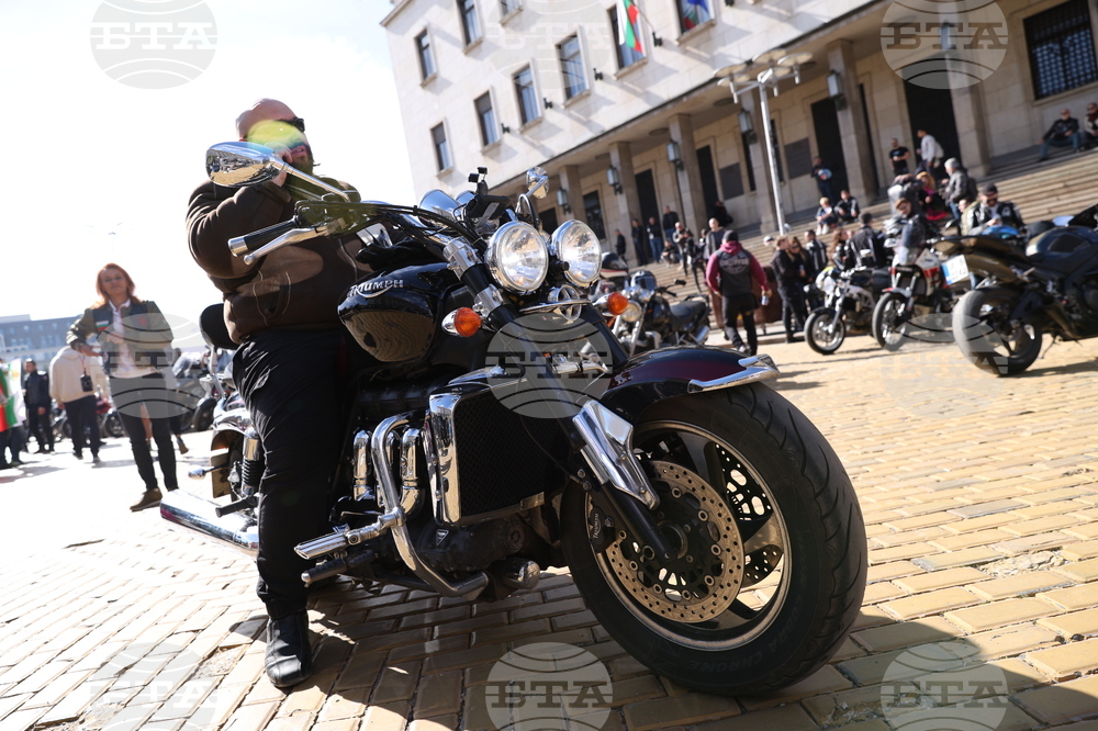 Мотосезон 2024 - откриване