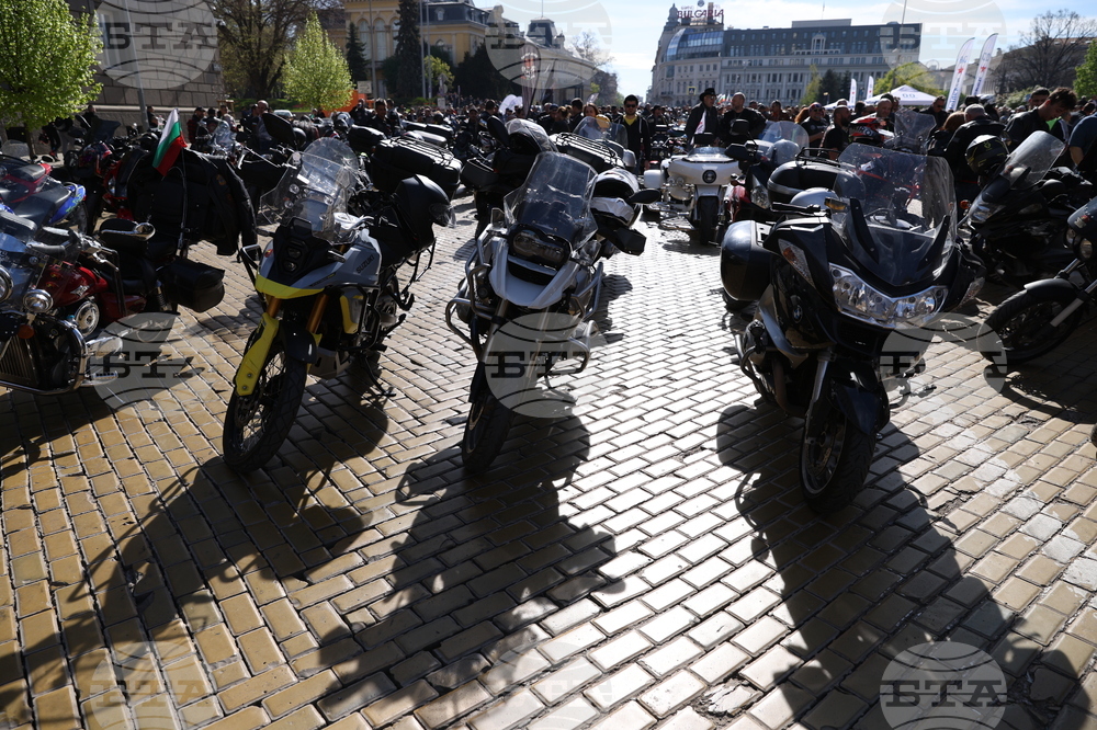 Мотосезон 2024 - откриване