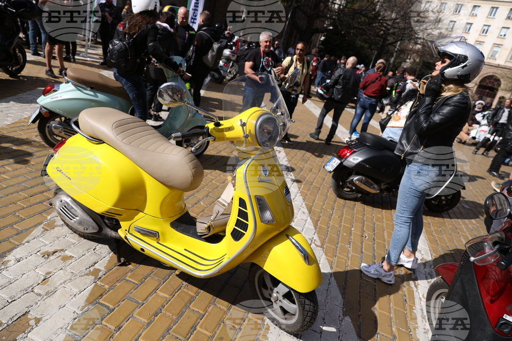 Мотосезон 2024 - откриване