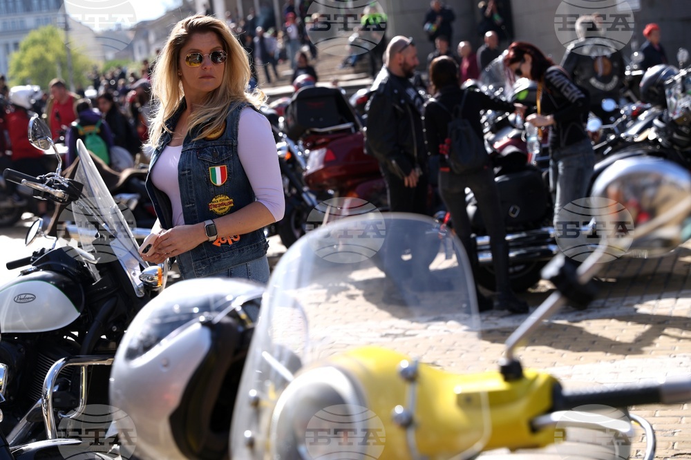 Мотосезон 2024 - откриване