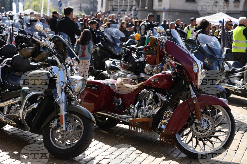 Мотосезон 2024 - откриване