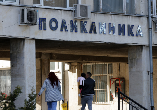 Леко повишение на случаите на грип се наблюдава в София-област през изминалата седмица, каза директорът на РЗИ