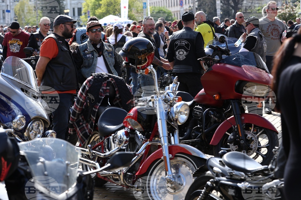 Мотосезон 2024 - откриване