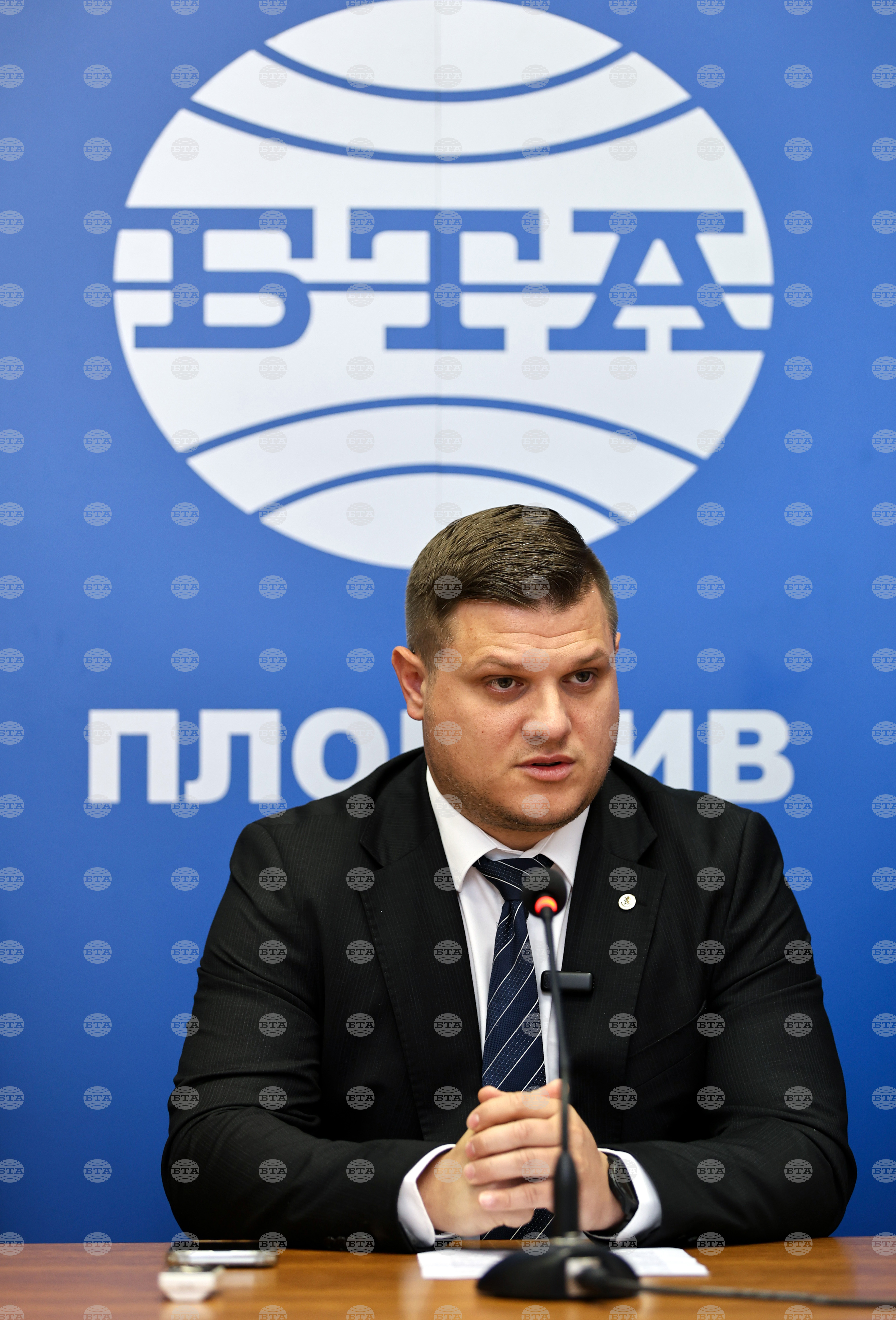 Национален пресклуб на БТА-Пловдив - "Възраждане" - евроизбори - номинации