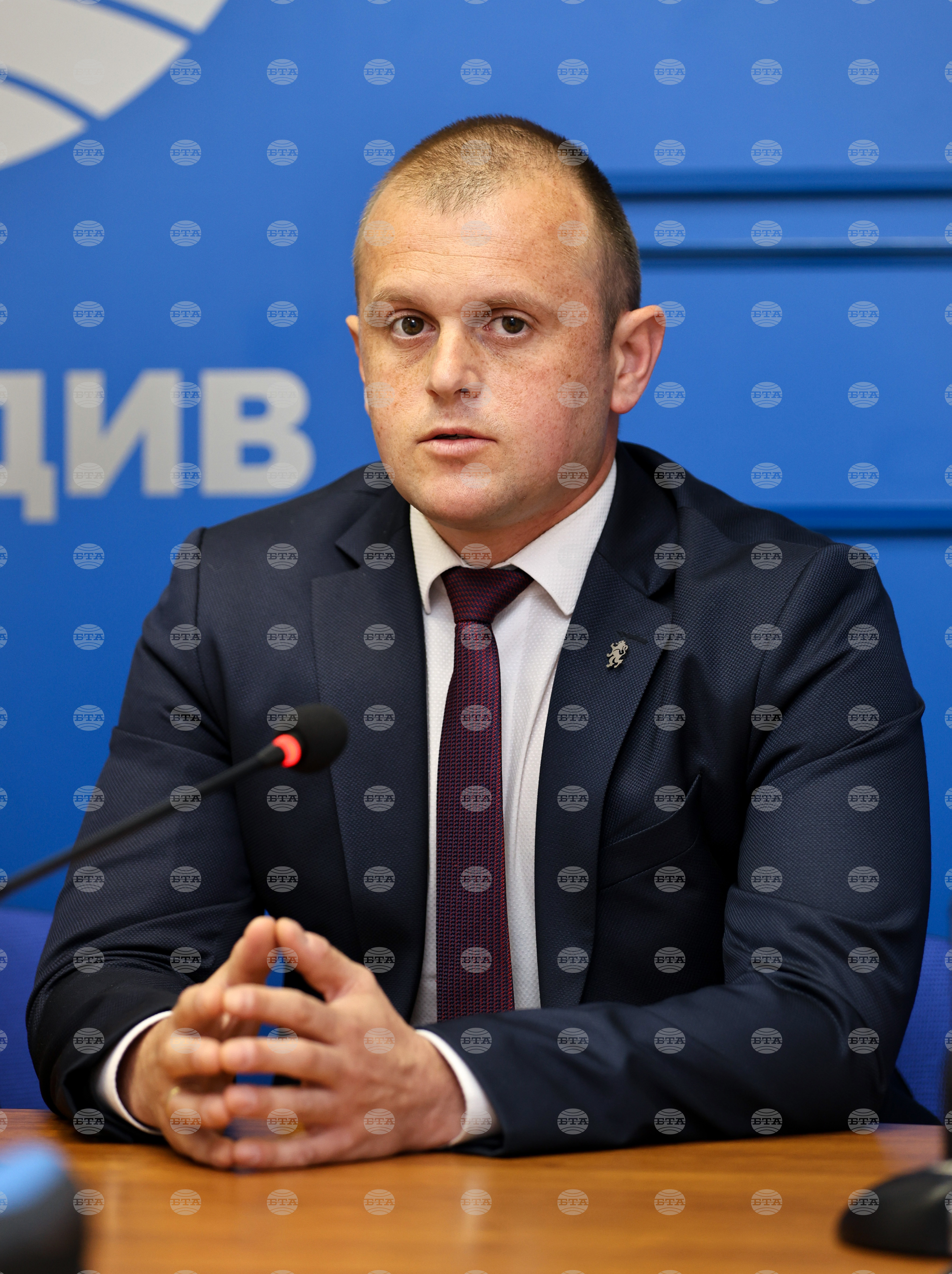 Национален пресклуб на БТА-Пловдив - "Възраждане" - евроизбори - номинации