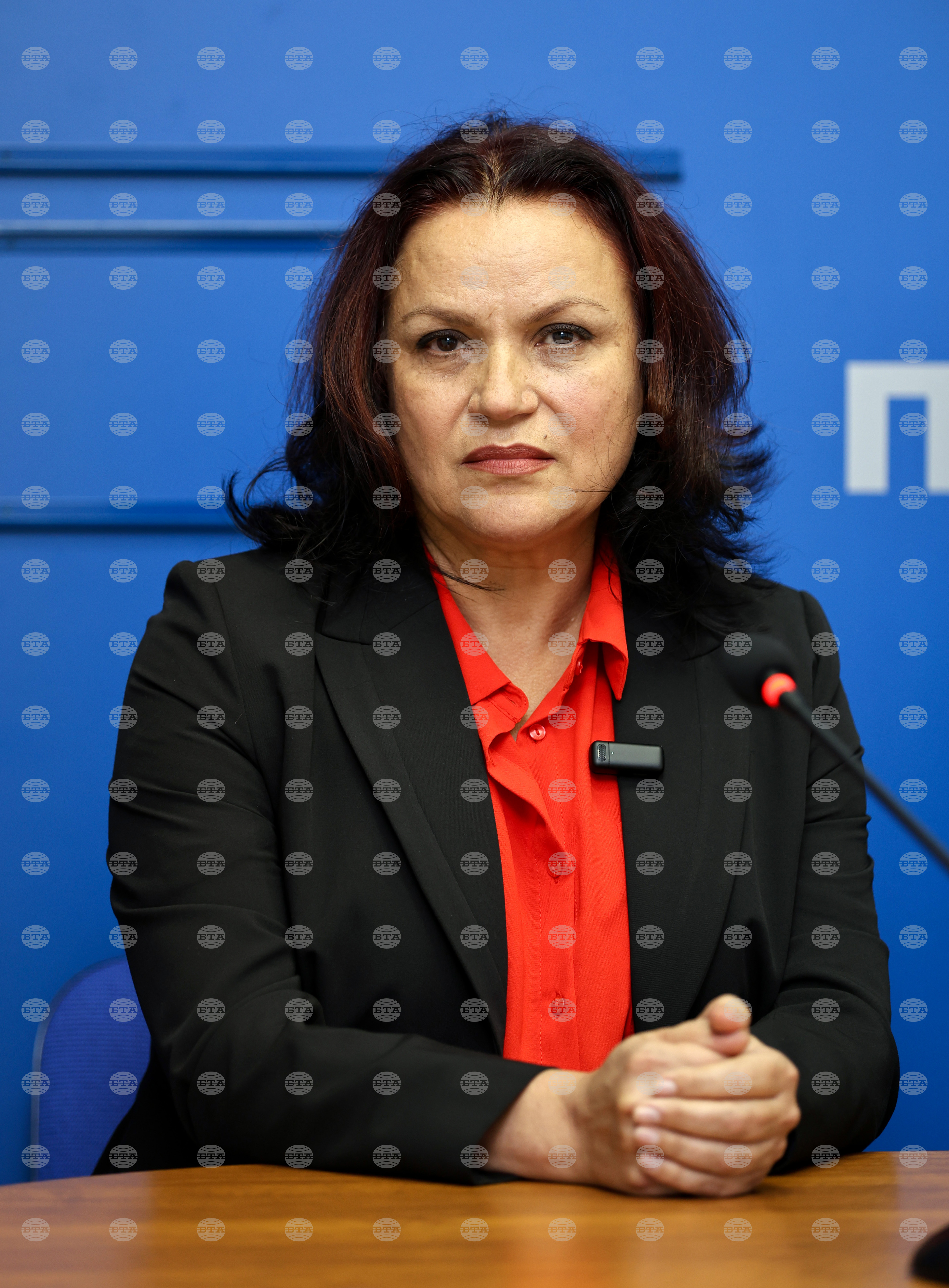 Национален пресклуб на БТА-Пловдив - "Възраждане" - евроизбори - номинации