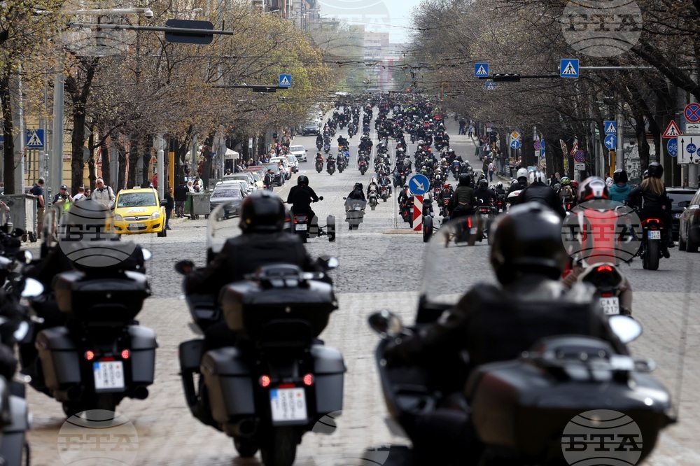 Мотосезон 2024 - откриване