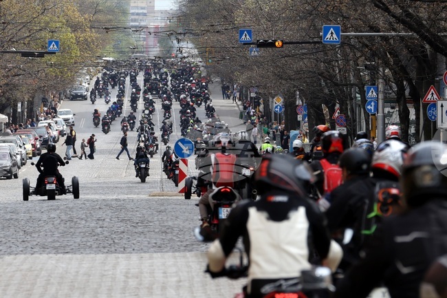 Мото сезон 2024 - откриване