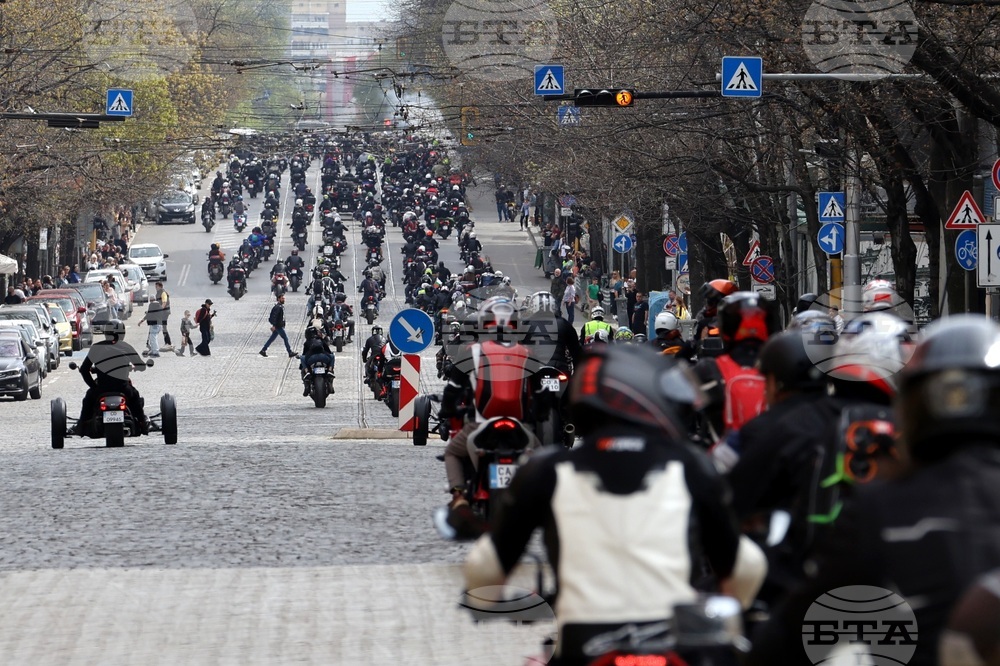 Мотосезон 2024 - откриване