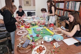 Северна Македония - БКИЦ - "Пролетно-Великденска работилница"