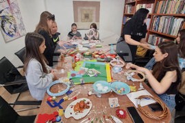 Северна Македония - БКИЦ - "Пролетно-Великденска работилница"