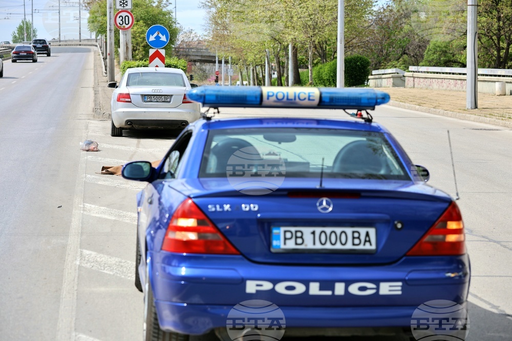 Пловдив - пътен инцидент - загинала пешеходка