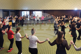 Курортен комплекс "Боровец" - Национален танцов събор "Фолклорна любов"