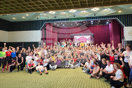 Курортен комплекс "Боровец" - Национален танцов събор "Фолклорна любов"