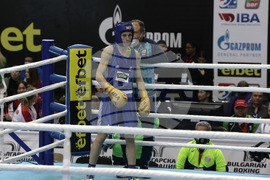Бокс - Станимира Петрова 