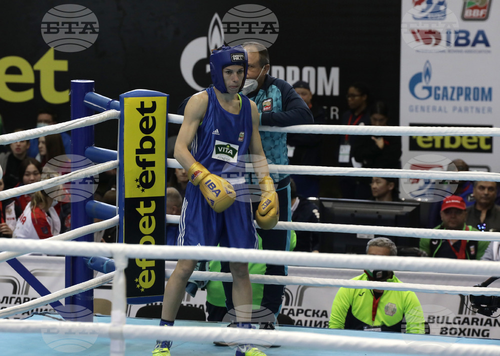 Бокс - Станимира Петрова 