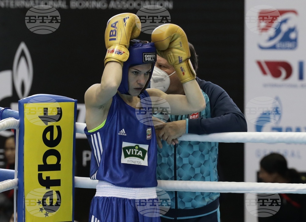 Бокс - Станимира Петрова