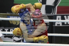 Бокс - Станимира Петрова - Наталия Самохина