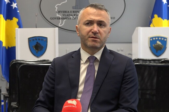 КосоваПрес: Косовското правителство обвинява Сърбия в нарушаване на Брюкселското споразумение с това, че лобира срещу членството на Косово в Съвета на Европа