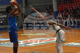Варна - баскетбол - НБЛ - Черно море Тича - Спартак