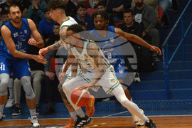 Варна - баскетбол - НБЛ - Черно море Тича - Спартак