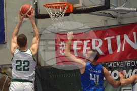 Варна - баскетбол - НБЛ - Черно море Тича - Спартак