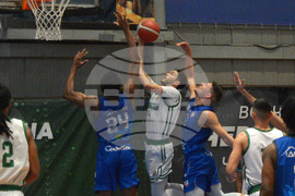 Варна - баскетбол - НБЛ - Черно море Тича - Спартак