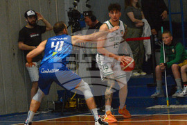 Варна - баскетбол - НБЛ - Черно море Тича - Спартак