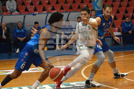 Варна - баскетбол - НБЛ - Черно море Тича - Спартак