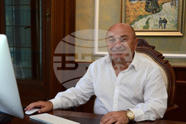 Кърджали - фирма "Кяшиф" - инж.Кяшиф Кяшиф