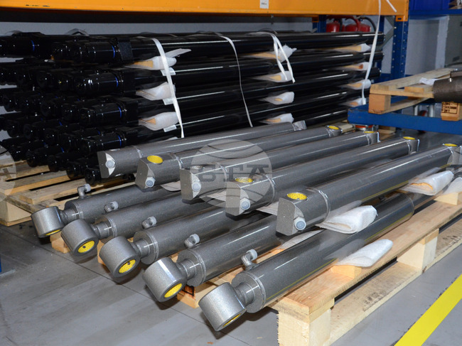 "Хидравлични елементи и системи" АД отчита продажби в размер на близо 3,8 млн. лева през декември 2024 г.