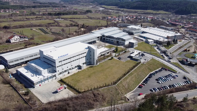 Българска машиностроителна компания ще захранва и четирите си завода в Кърджали и Джебел чрез фотоволтаични електроцентрали