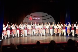 Разград - конкурс - полуфинал - танцови състави