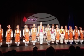 Разград - конкурс - полуфинал - танцови състави