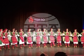 Разград - конкурс - полуфинал - танцови състави