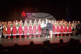 Разград - конкурс - полуфинал - танцови състави