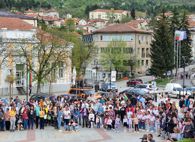 Белоградчик - туристически сезон - откриване