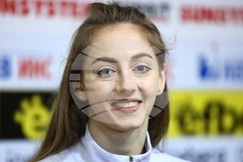 Боряна Калейн - пресконференция