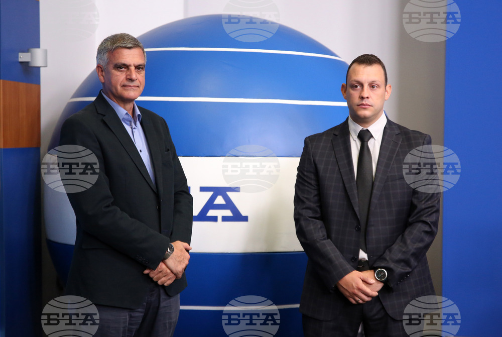 Национален пресклуб на БТА - пресконференция "Български възход"