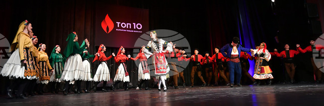 Разград - конкурс - полуфинал - танцови състави