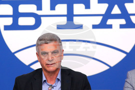 Национален пресклуб на БТА - пресконференция "Български възход" - Стефан Янев