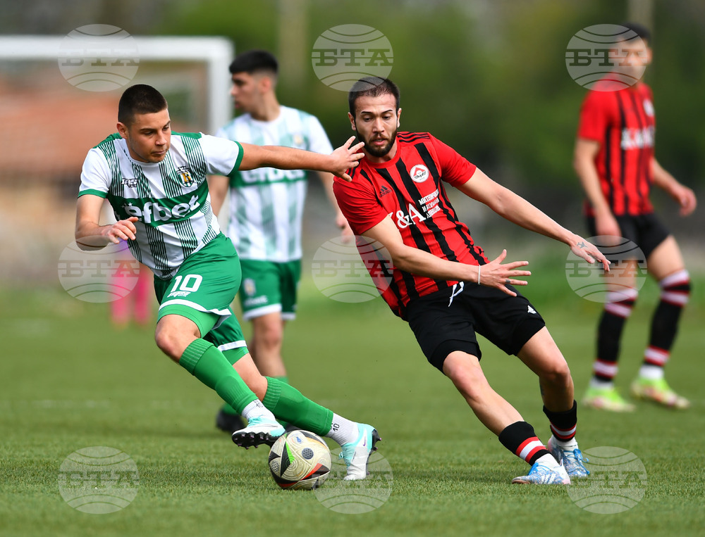 Село Климент - футбол - "Бенковски" (Исперих) - "Локомотив" (Русе)