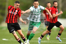 Село Климент - футбол - "Бенковски" (Исперих) - "Локомотив" (Русе)